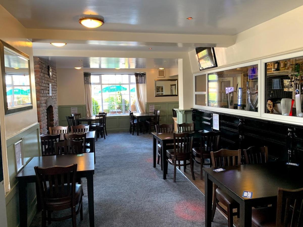 White Horse Tavern Telford Esterno foto