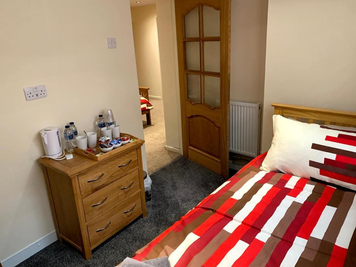 White Horse Tavern Telford Esterno foto