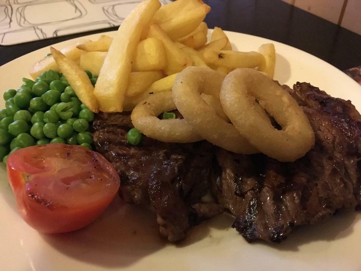 White Horse Tavern Telford Esterno foto