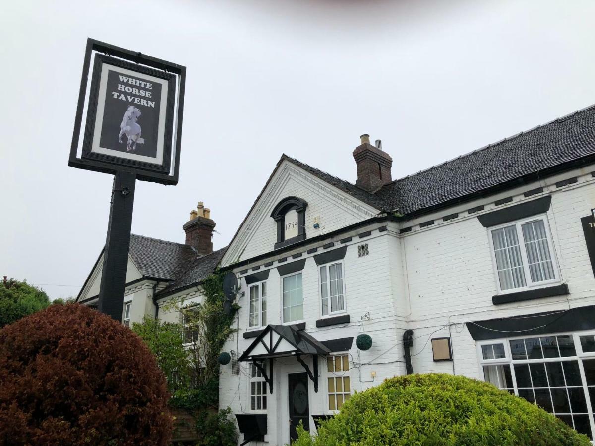 White Horse Tavern Telford Esterno foto