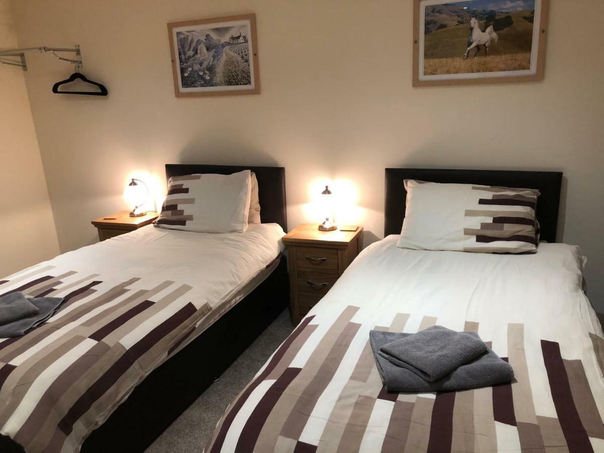 White Horse Tavern Telford Esterno foto