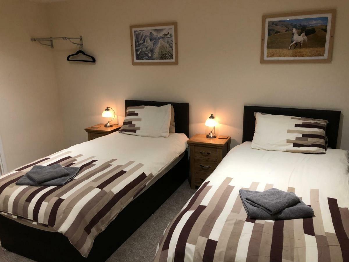 White Horse Tavern Telford Esterno foto