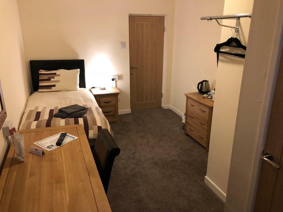 White Horse Tavern Telford Esterno foto